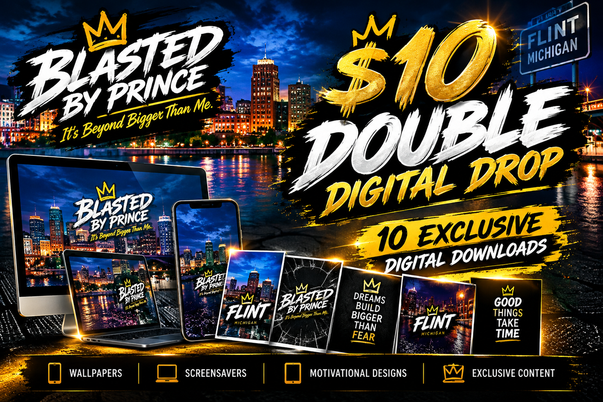 DOUBLE DIGITAL DROP
